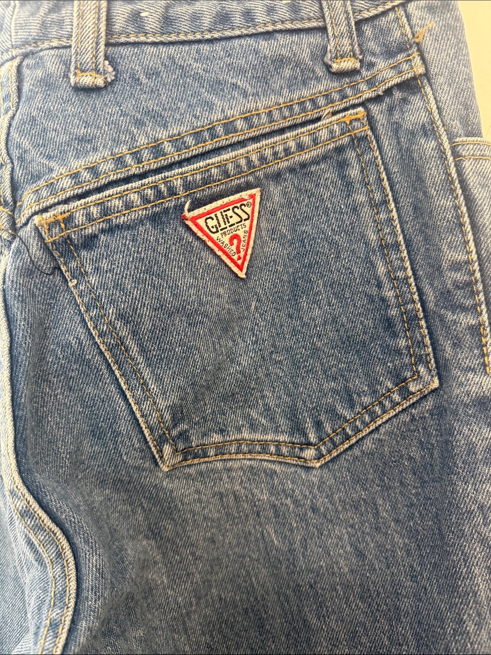 Vintage Georges Marciano for Guess Jeans
